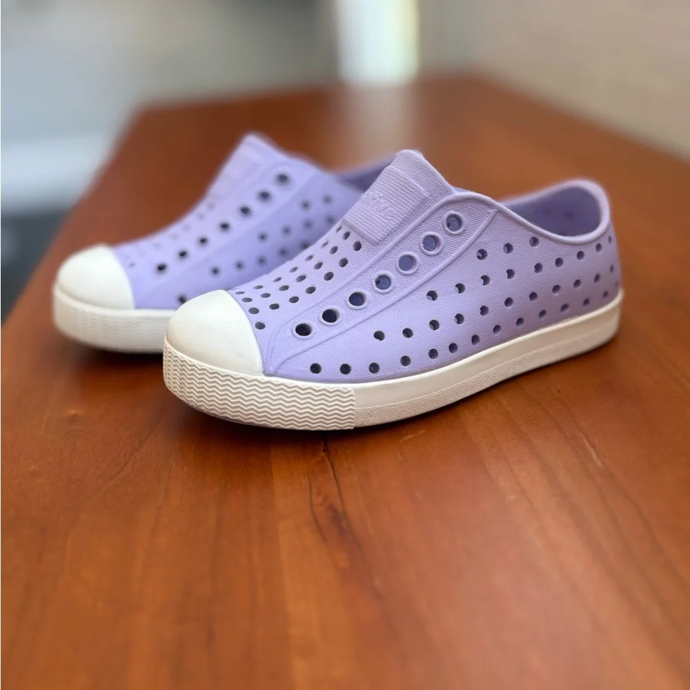 Native Lavender Sneakers 8